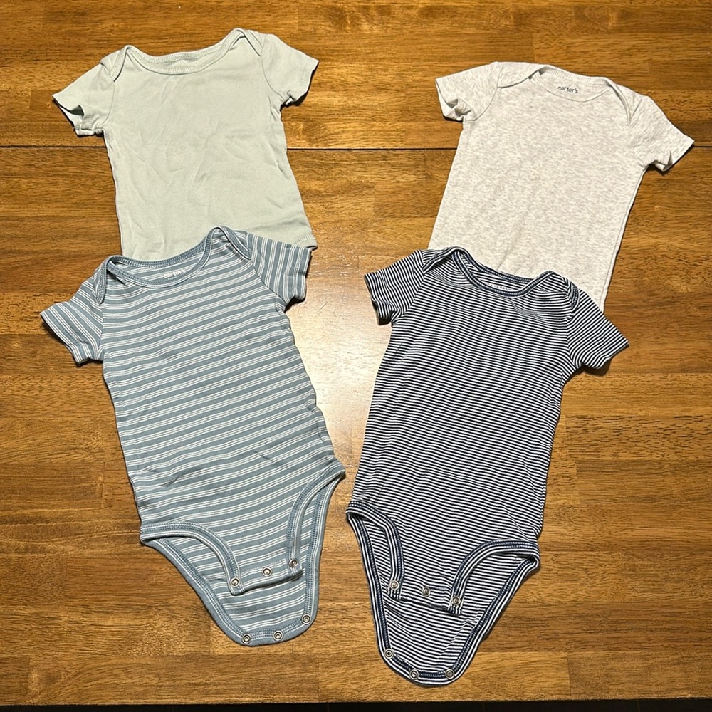 Baby boy onesies